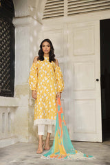 Fall 23 Printed Cambric By Sahar