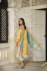 Fall 23 Printed Cambric By Sahar