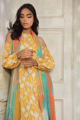 Fall 23 Printed Cambric By Sahar