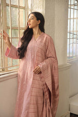 Fall 23 Embroidered Cross Hatch By Sahar