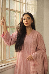 Fall 23 Embroidered Cross Hatch By Sahar