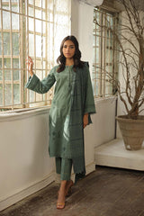 Fall 23 Embroidered Cross Hatch By Sahar