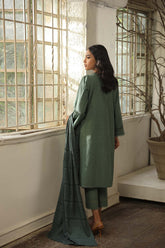 Fall 23 Embroidered Cross Hatch By Sahar