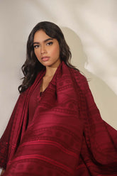 Fall 23 Embroidered Cross Hatch By Sahar