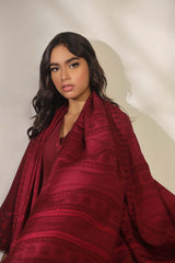 Fall 23 Embroidered Cross Hatch By Sahar