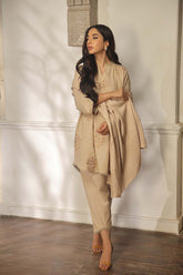 Fall 23 Embroidered Cross Hatch By Sahar