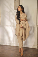 Fall 23 Embroidered Cross Hatch By Sahar