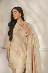 Fall 23 Embroidered Cross Hatch By Sahar