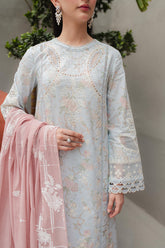 Qalamkar Qline Luxury Lawn Collection 06