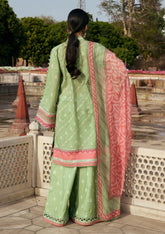 Kahf Aangan Printed Lawn Collection '26