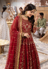 Shehnai Luxury Festive Collection By Asim Jofa 06