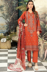 Johra Syra Emb Lawn-JH26