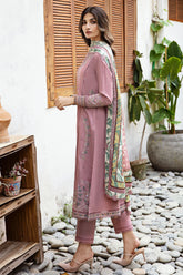 IRIS Fall / Winter Embroidered Collection By Jazmin