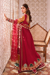 Qalamkar Sahiba Luxury Formals