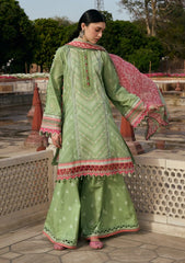 Kahf Aangan Printed Lawn Collection '26