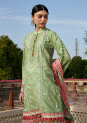 Kahf Aangan Printed Lawn Collection '26