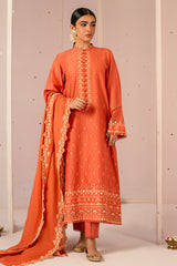 Cross Stitch Embroidered Lawn Collection 24