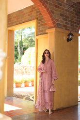 Noor By Sadia Asad Luxury Eid Schiffli Laserkari '26
