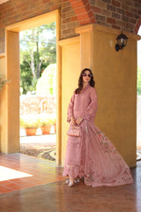 Noor By Sadia Asad Luxury Eid Schiffli Laserkari '26