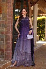 Noor By Sadia Asad Luxury Eid Schiffli Laserkari '26