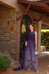 Noor By Sadia Asad Luxury Eid Schiffli Laserkari '26