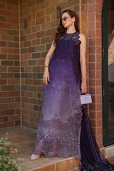 Noor By Sadia Asad Luxury Eid Schiffli Laserkari '26