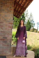 Noor By Sadia Asad Luxury Eid Schiffli Laserkari '26