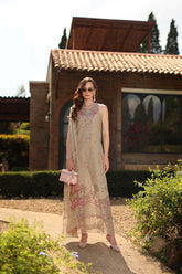 Noor By Sadia Asad Luxury Eid Schiffli Laserkari '26