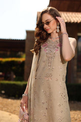 Noor By Sadia Asad Luxury Eid Schiffli Laserkari '26