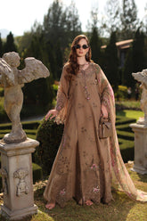 Noor By Sadia Asad Luxury Eid Schiffli Laserkari '26