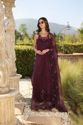 Noor By Sadia Asad Luxury Eid Schiffli Laserkari '26