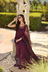 Noor By Sadia Asad Luxury Eid Schiffli Laserkari '26