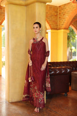 Noor By Sadia Asad Luxury Eid Schiffli Laserkari '26