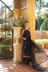 Noor By Sadia Asad Luxury Eid Schiffli Laserkari '26