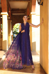 Noor By Sadia Asad Luxury Eid Schiffli Laserkari '26