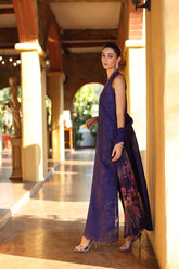 Noor By Sadia Asad Luxury Eid Schiffli Laserkari '26