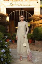 Noor By Sadia Asad Luxury Eid Schiffli Laserkari '26