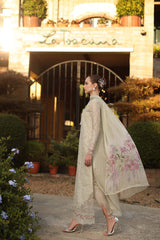 Noor By Sadia Asad Luxury Eid Schiffli Laserkari '26
