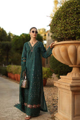 Noor By Sadia Asad Luxury Eid Schiffli Laserkari '26