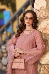 Noor By Saadia Asad Luxe Chikankari '26
