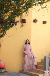 Noor By Saadia Asad Luxe Chikankari '26