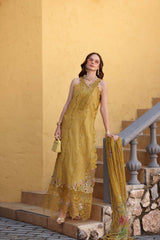Noor By Saadia Asad Luxe Chikankari '26