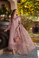 Noor By Saadia Asad Luxe Chikankari '26