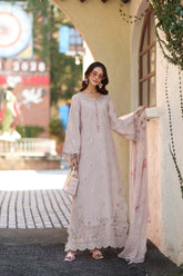Noor By Saadia Asad Luxe Chikankari '26