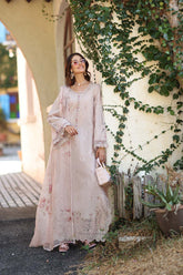 Noor By Saadia Asad Luxe Chikankari '26