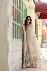Noor By Saadia Asad Luxe Chikankari '26