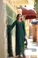 Noor By Saadia Asad Luxe Chikankari '26