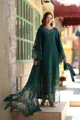 Noor By Saadia Asad Luxe Chikankari '26