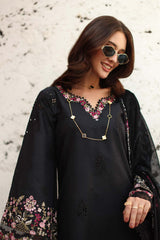 Noor By Saadia Asad Luxe Chikankari '26