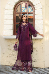 Noor By Saadia Asad Luxe Chikankari '26